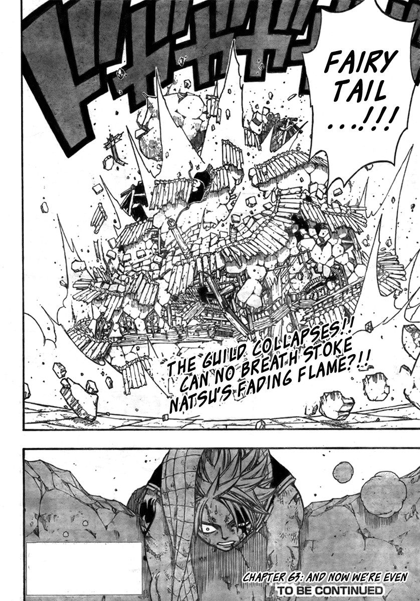 Fairy Tail Chapter 62 20